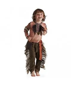 Indian baby costume Tonto 5/6 years The Lone Ranger Disney Store Disney Store - 3