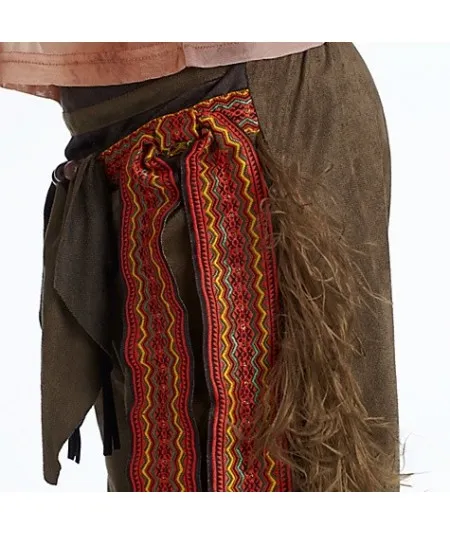 Costume bambino indiano Tonto 5/6 anni The Lone Ranger Disney Store Disney Store - 8