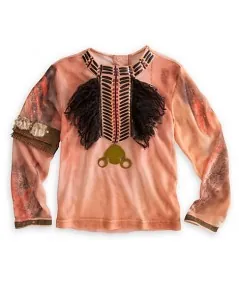 Costume de bébé indien Tonto 5/6 ans Le Ranger solitaire Disney Store Disney Store - 5