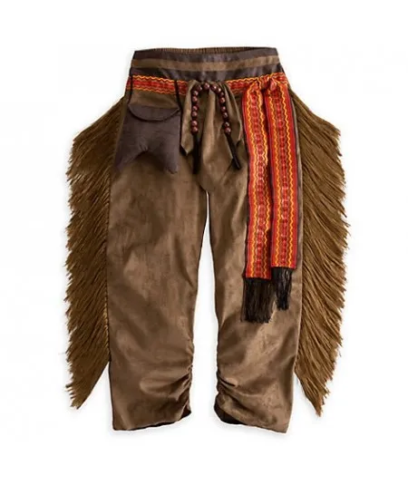 Costume de bébé indien Tonto 5/6 ans Le Ranger solitaire Disney Store Disney Store - 7