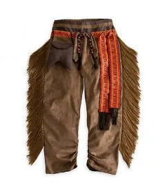 Costume de bébé indien Tonto 5/6 ans Le Ranger solitaire Disney Store Disney Store - 7