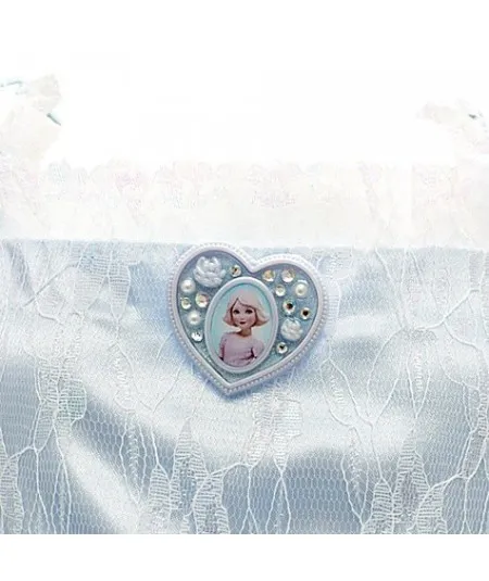 Traje de bebé niña muñeca porcelana Oz Disney Store Disney Store - 4