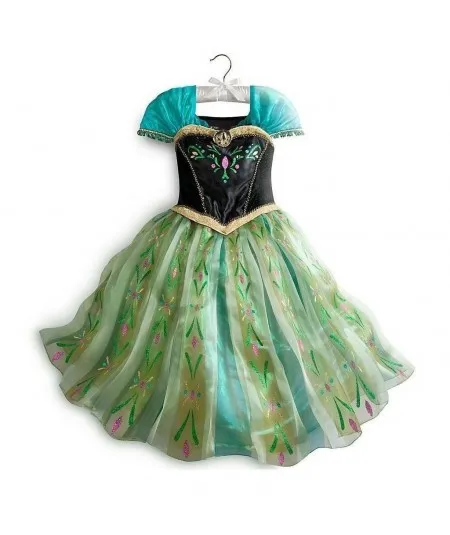 Disfraz de princesa Anna Frozen niña Disney Store Disney Store - 2