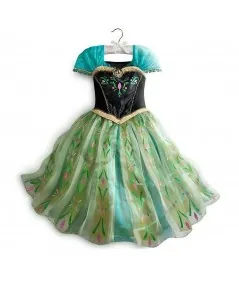 Prinzessin Anna Frozen Mädchenkostüm Disney Store Disney Store - 2