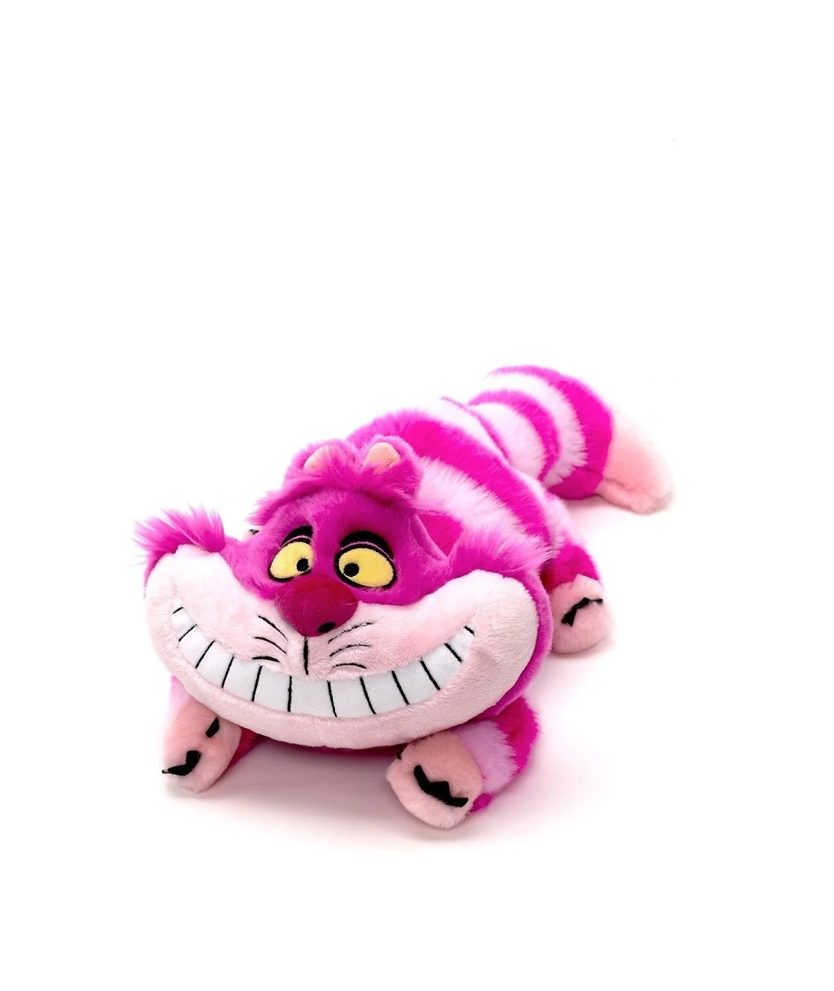 Średnio miękka zabawka Alicja w Krainie Czarów Kot z Cheshire Disney Store Disney Store - 1 Średnio miękka zabawka Alicja w Krainie Czarów Kot z Cheshire Disney Store Disney Store - 1