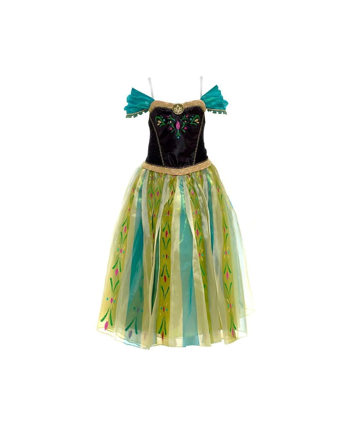 green dress flowy Green Collared Mini Dress - All Dresses main image 1