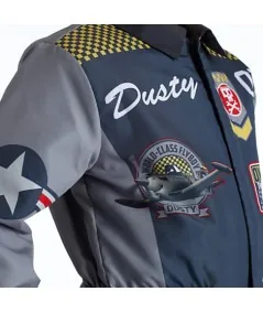 Traje piloto de vestuario de bebé aviones polvorientos Disney Store Disney Store - 3