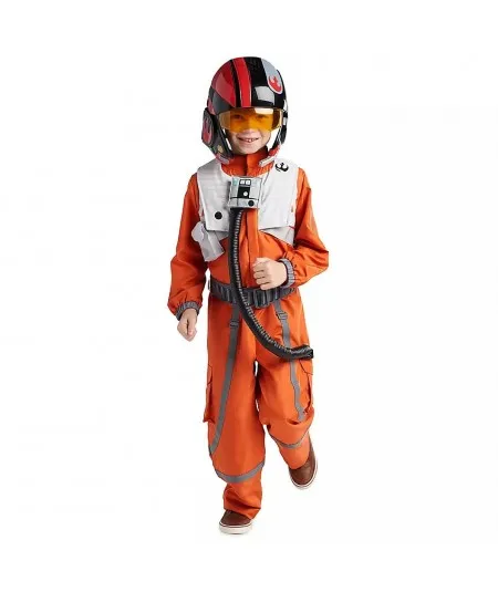 Star Wars Pilotenanzug Kinderkostüm 5/6 Jahre Disney Store Disney Store - 1