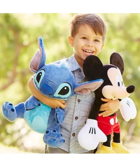 Peluche taille moyenne Stitch Disney Store Disney Store - 2