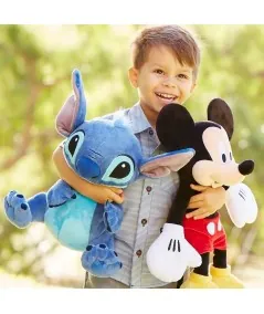 Peluche medio Stitch Disney Store Disney Store - 2