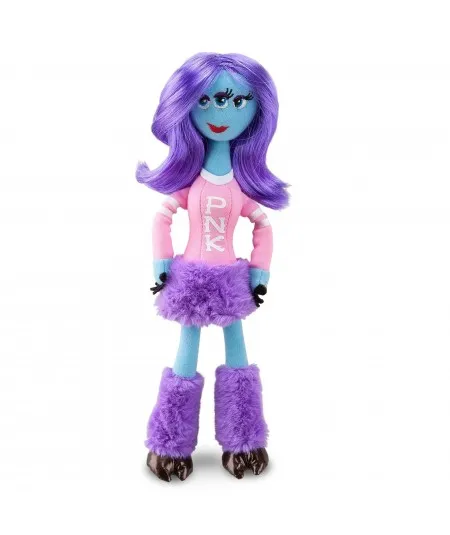 Bambola peluche Heather PNK Monsters University Disney Store Disney Store - 1