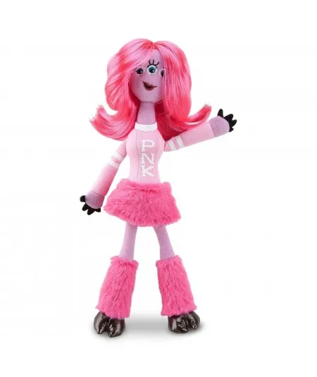 Muñeca plush Carrie PNK Monsters University Disney Store Disney Store - 1