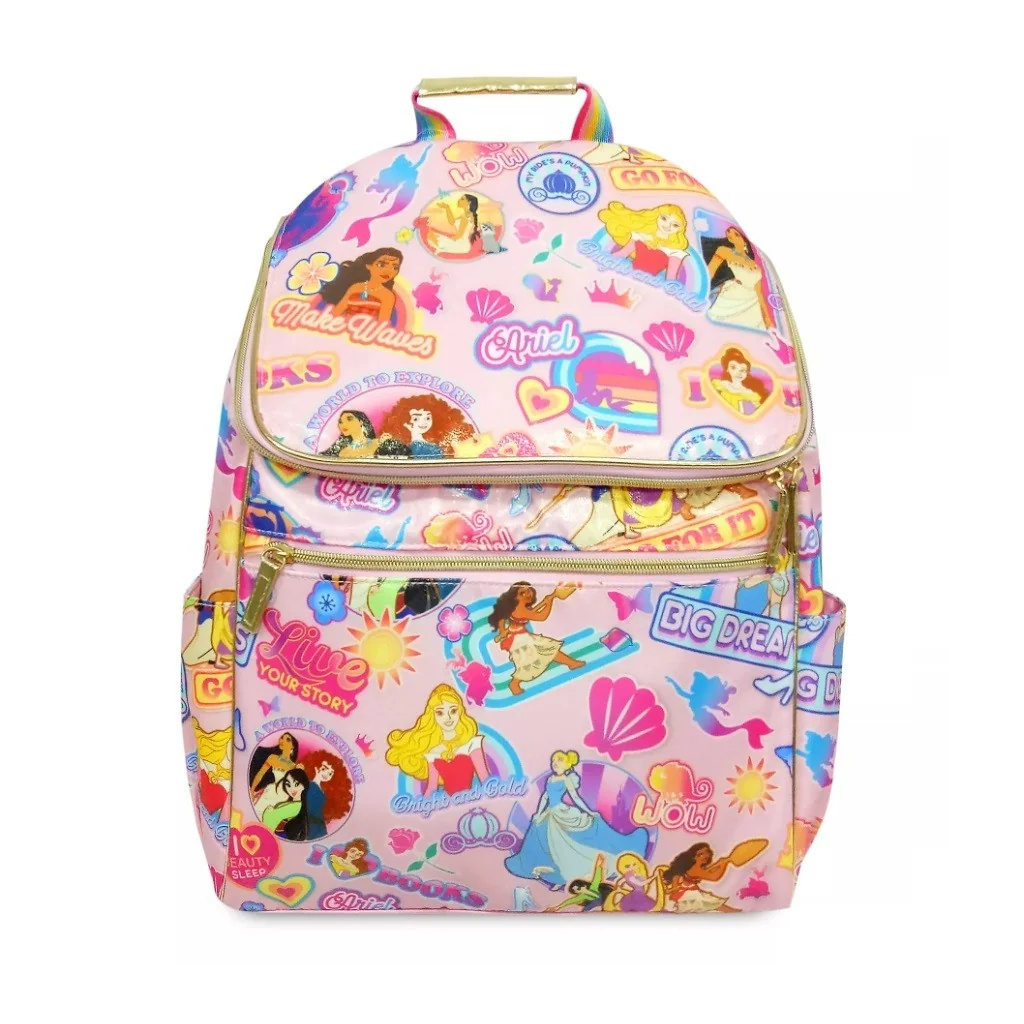 Duży plecak szkolny Księżniczki Disney Store Disney Store - 1