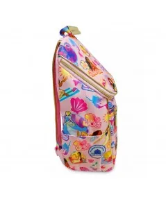 Mochila escolar grande princesas Disney Store Disney Store - 4