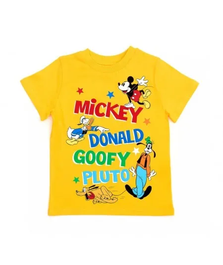 Baby T-Shirt Mickey Mouse Papier Disney Store Disney Store - 1