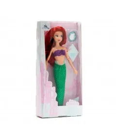 Muñeca Ariel con colgante La Sirenetta Disney Store Disney Store - 2