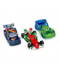 Game set neon Bernoulli Veloso Schnell Cars Disney Store Disney Store - 1