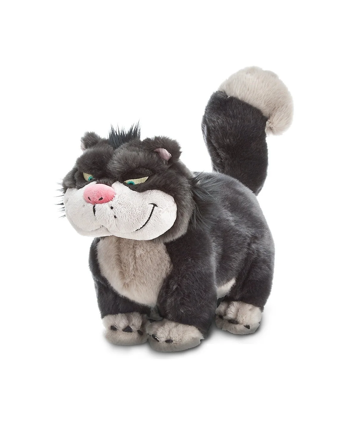 Peluche talla mediana Lucifer Cinderella Disney Store Disney Store - 1