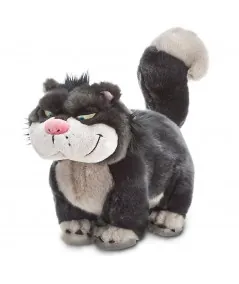 Peluche talla mediana Lucifer Cinderella Disney Store Disney Store - 1