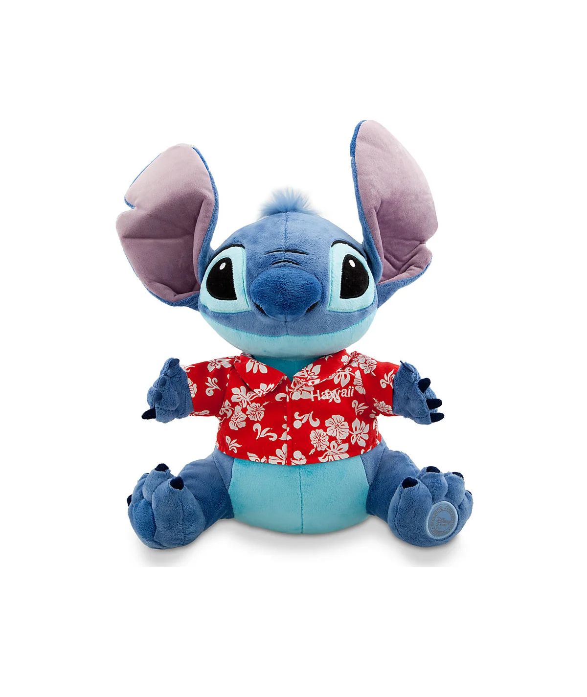 Średni pluszowy ścieg hawajski Disney Store Disney Store - 1