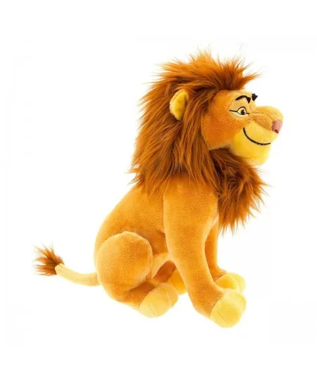 Plush Mufasa The Lion King Disney Store Disney Store - 2