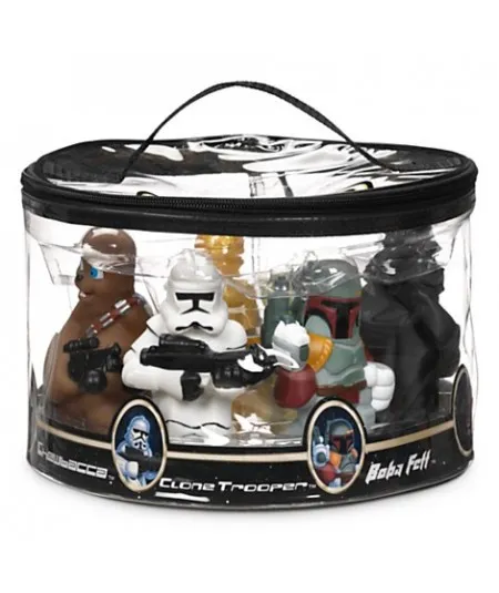 Zestaw łazienkowy z Gwiezdnych Wojen Disney Store Disney Store - 2