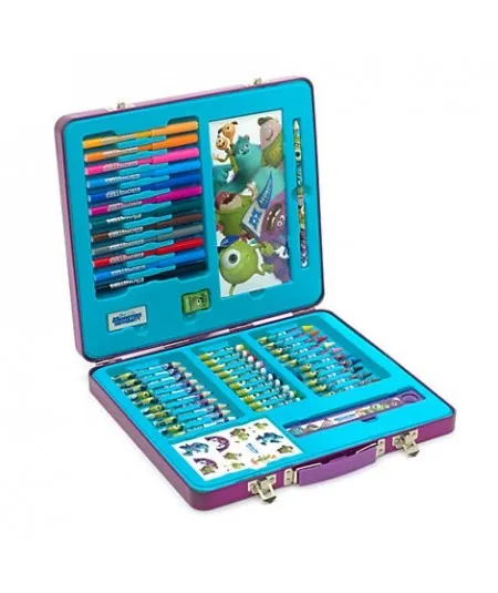 Zeichenkoffer der Monsters University Disney Store Disney Store - 2