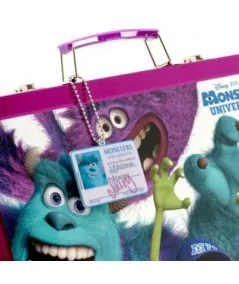 Caso para dibujar la Universidad de Monstruos Disney Store Disney Store - 3