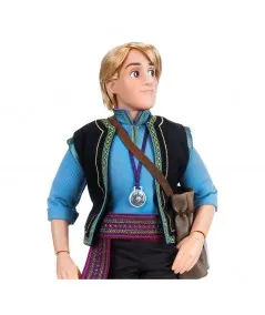 Puppe limitierte Auflage Kristoff Frozen Disney Store Disney Store - 3