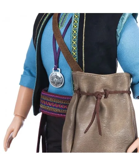 Puppe limitierte Auflage Kristoff Frozen Disney Store Disney Store - 4