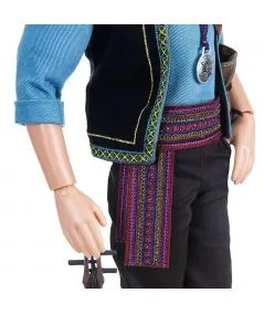 Puppe limitierte Auflage Kristoff Frozen Disney Store Disney Store - 5