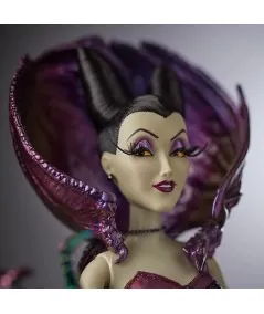 Doll limited edition Malefica Disney Store Disney Store - 4