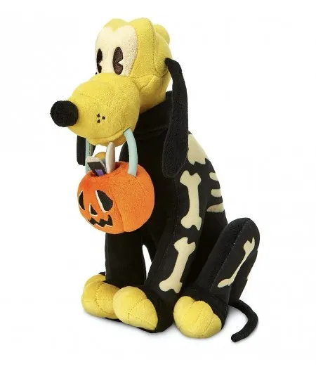 Plush Pluto Halloween Disney Store Disney Store - 2