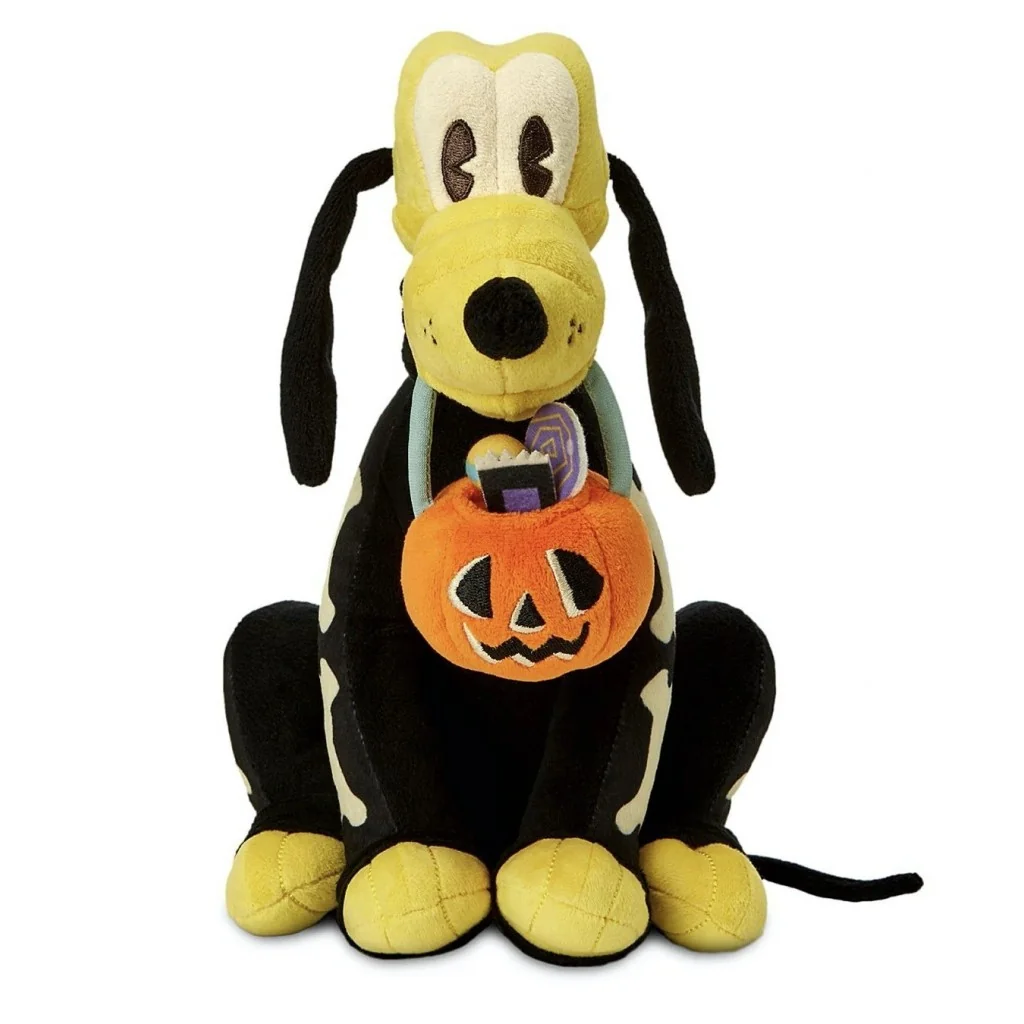 Peluche Pluton Halloween Disney Store Disney Store - 1