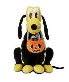 Plush Pluto Halloween Disney Store Disney Store - 1