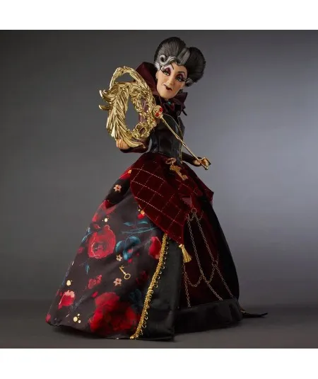 Doll limited edition Lady Tremaine Midnight Masquerade Disney Store Disney Store - 2