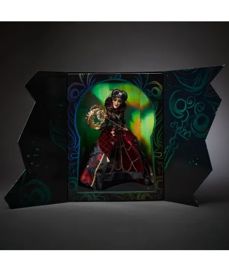 Doll limited edition Lady Tremaine Midnight Masquerade Disney Store Disney Store - 5