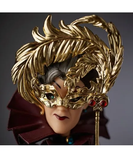 Puppe limitierte Auflage Lady Tremaine Midnight Masquerade Disney Store Disney Store - 4