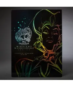 Lalka ograniczone wydanie Lady Tremaine Midnight Masquerade Disney Store Disney Store - 6