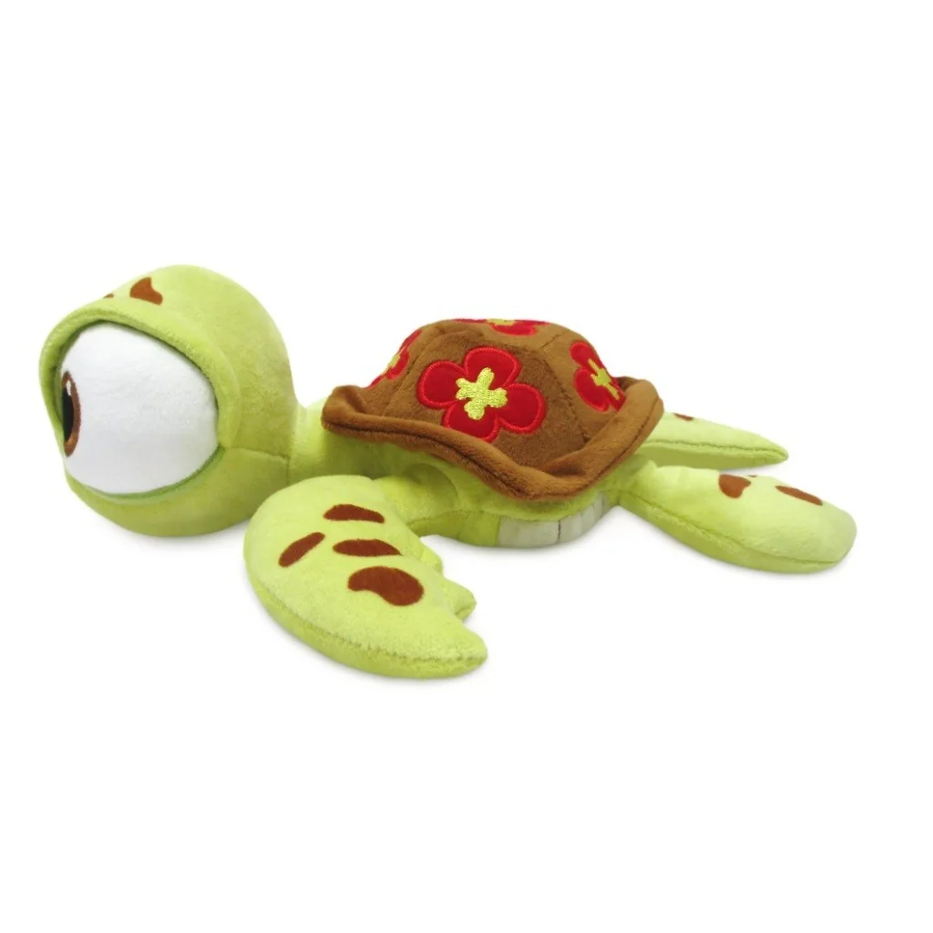 Peluche petite tortue Guizzo à la recherche de Nemo Disney Store Disney Store - 1