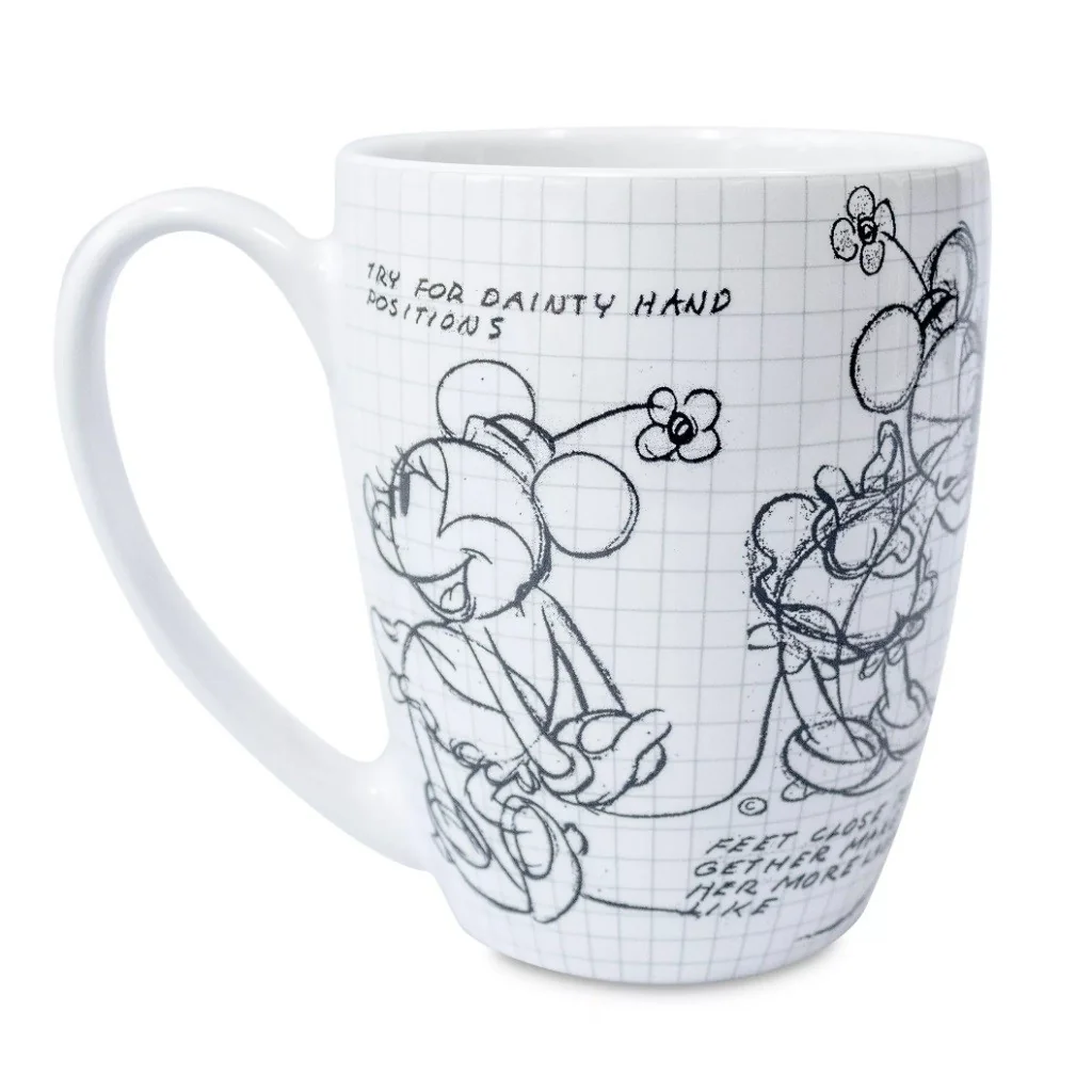 Taza Minnie animada grande Disney Store Disney Store - 1