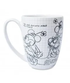 Grand mug Minnie animé Disney Store Disney Store - 1