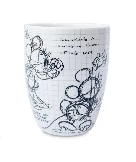Tazza grande animata Minnie Disney Store Disney Store - 2