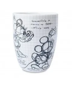 Taza Minnie animada grande Disney Store Disney Store - 2