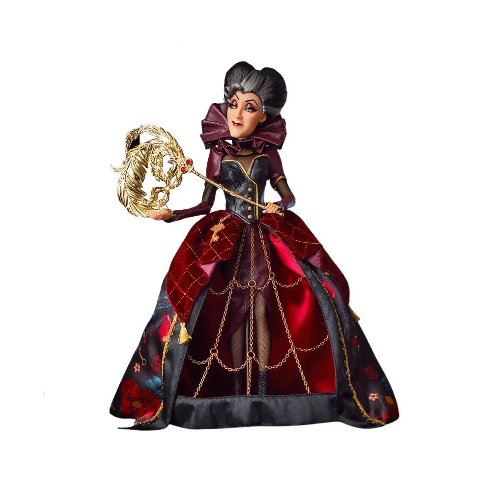 Muñeca edición limitada Lady Tremaine Midnight Masquerade Disney Store Disney Store - 1