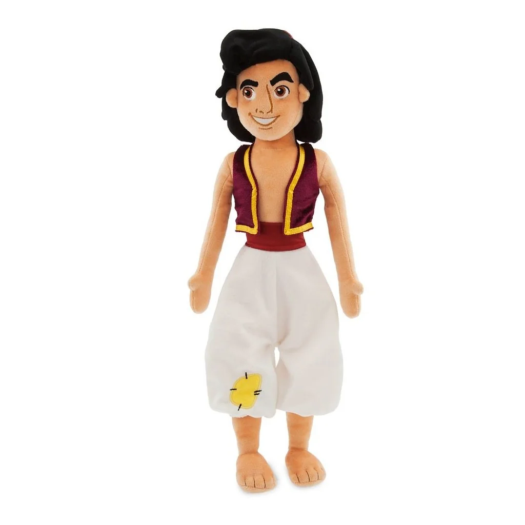 Doll plush Aladdin Disney Store - 1