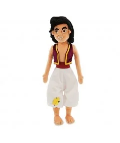 Bambola peluche Aladdin Disney Store - 1
