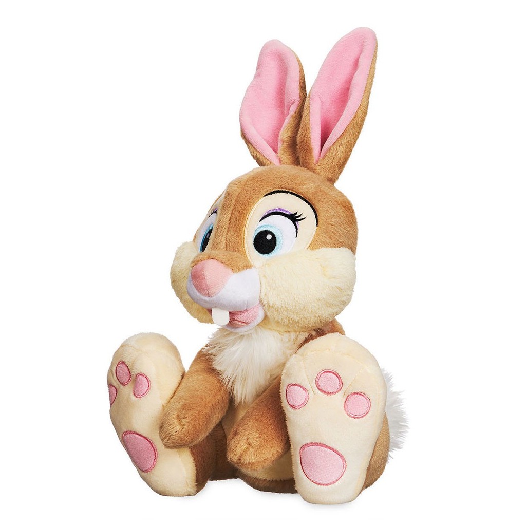 Disney Store Bambi Bunny Plush Toy