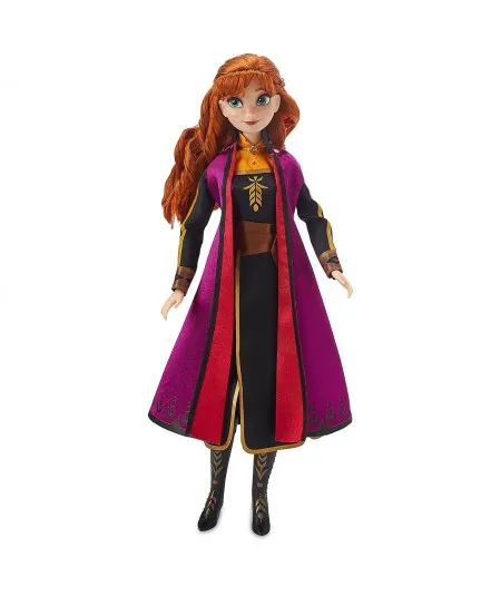 Muñeca anna Frozen Disney Store Disney Store - 1