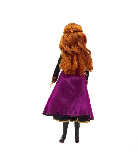 Muñeca anna Frozen Disney Store Disney Store - 2